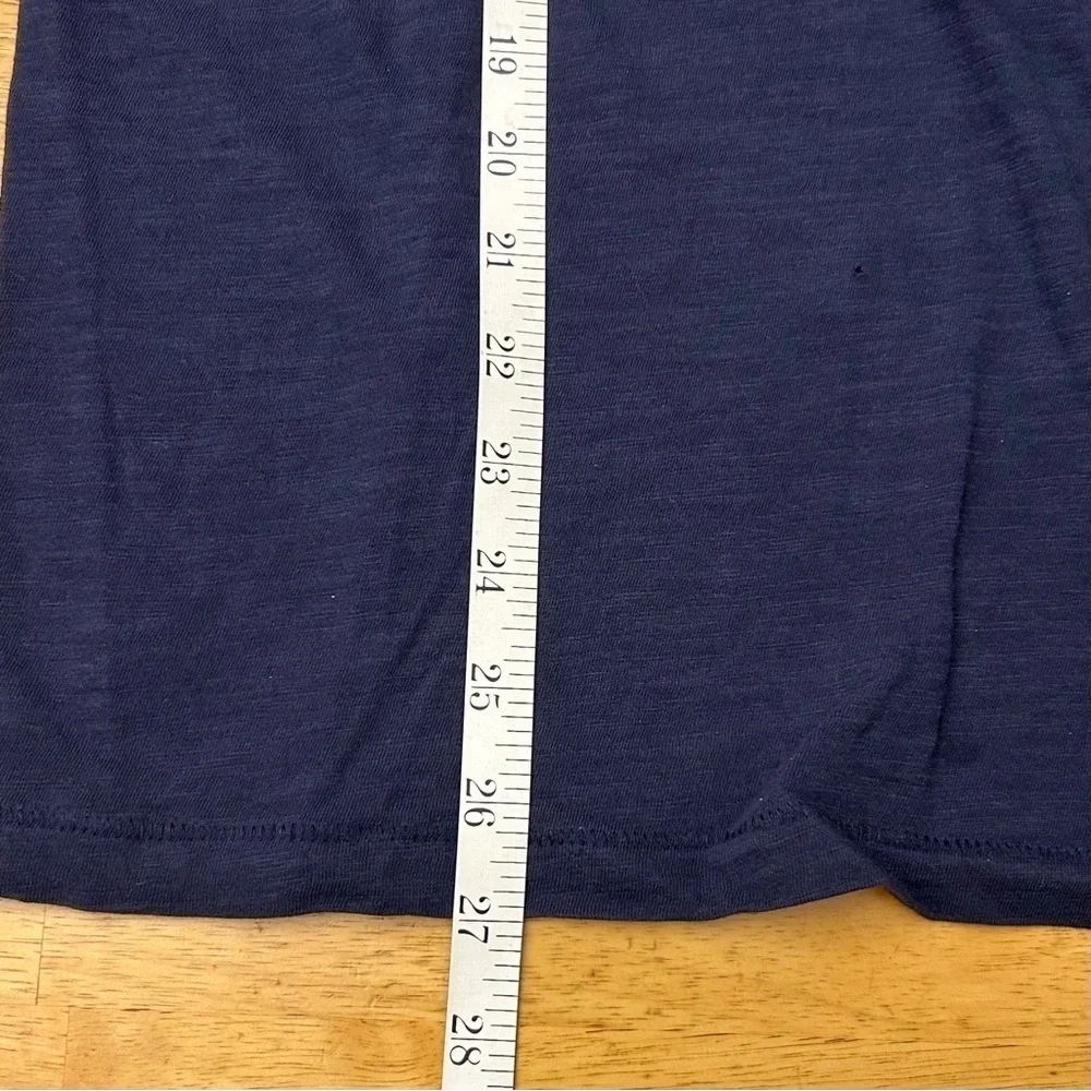 J. CREW Slub Cotton Short Sleeve Tee